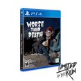 Worse Than Death (Limited Run 340) PlayStation 4