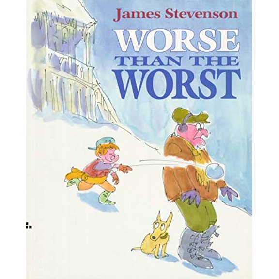Pre-Owned Worse Than the Worst (Hardcover) 0688122493 9780688122492