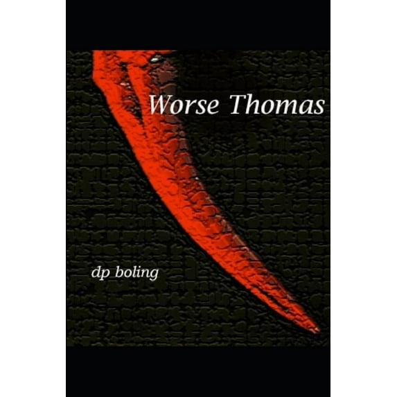 Worse Thomas (Paperback)