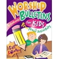 thumbnail image 1 of Pre-Owned Worhip Bulletins for Kids: Fall & Winter: Ages 3-11 (Paperback) 1584110147 9781584110149, 1 of 1