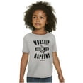 thumbnail image 1 of Worship Happens John 3:16 Prayer Crewneck T Shirts Boy Girl Teen Brisco Brands S, 1 of 6