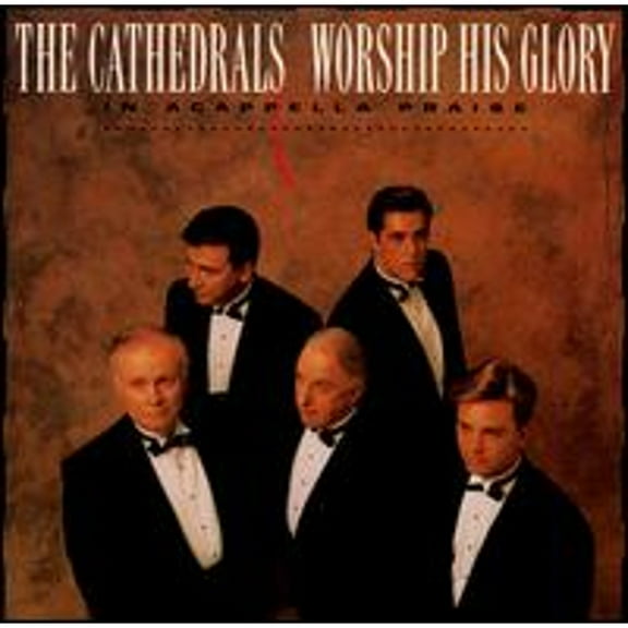 Pre-Owned Worship His Glory: In Acappella Praise (CD 0080688252625) by The Cathedrals