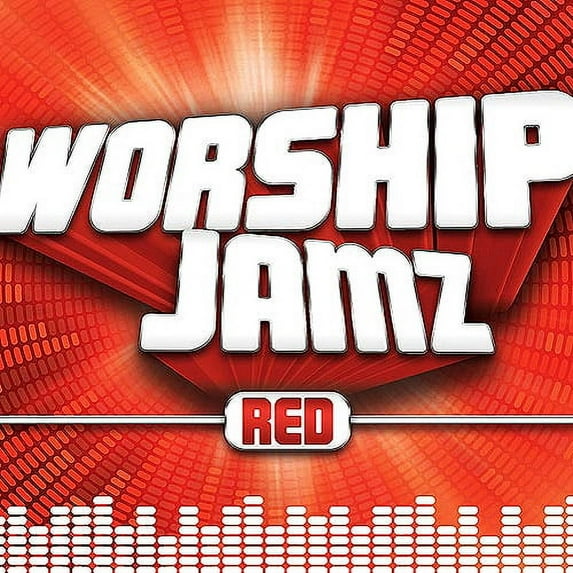 Worship Jamz Red CD