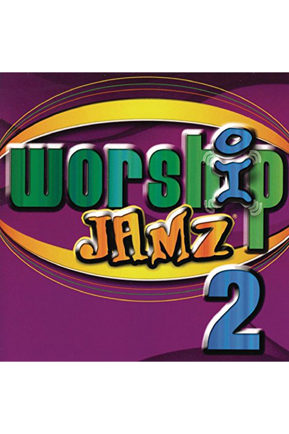 Pre-Owned Worship Jamz 2