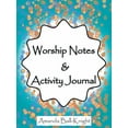thumbnail image 1 of Worship Notes & Activity Journal, (Paperback), 1 of 1