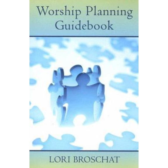 Pre-Owned Worship Planning Guidebook (Paperback) 088177488X 9780881774887