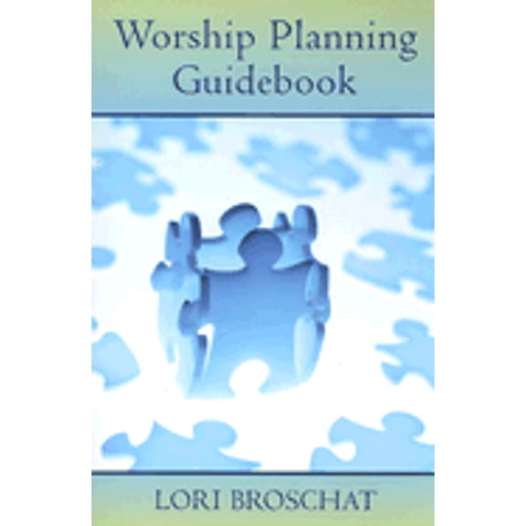 Pre-Owned Worship Planning Guidebook (Paperback) 088177488X 9780881774887