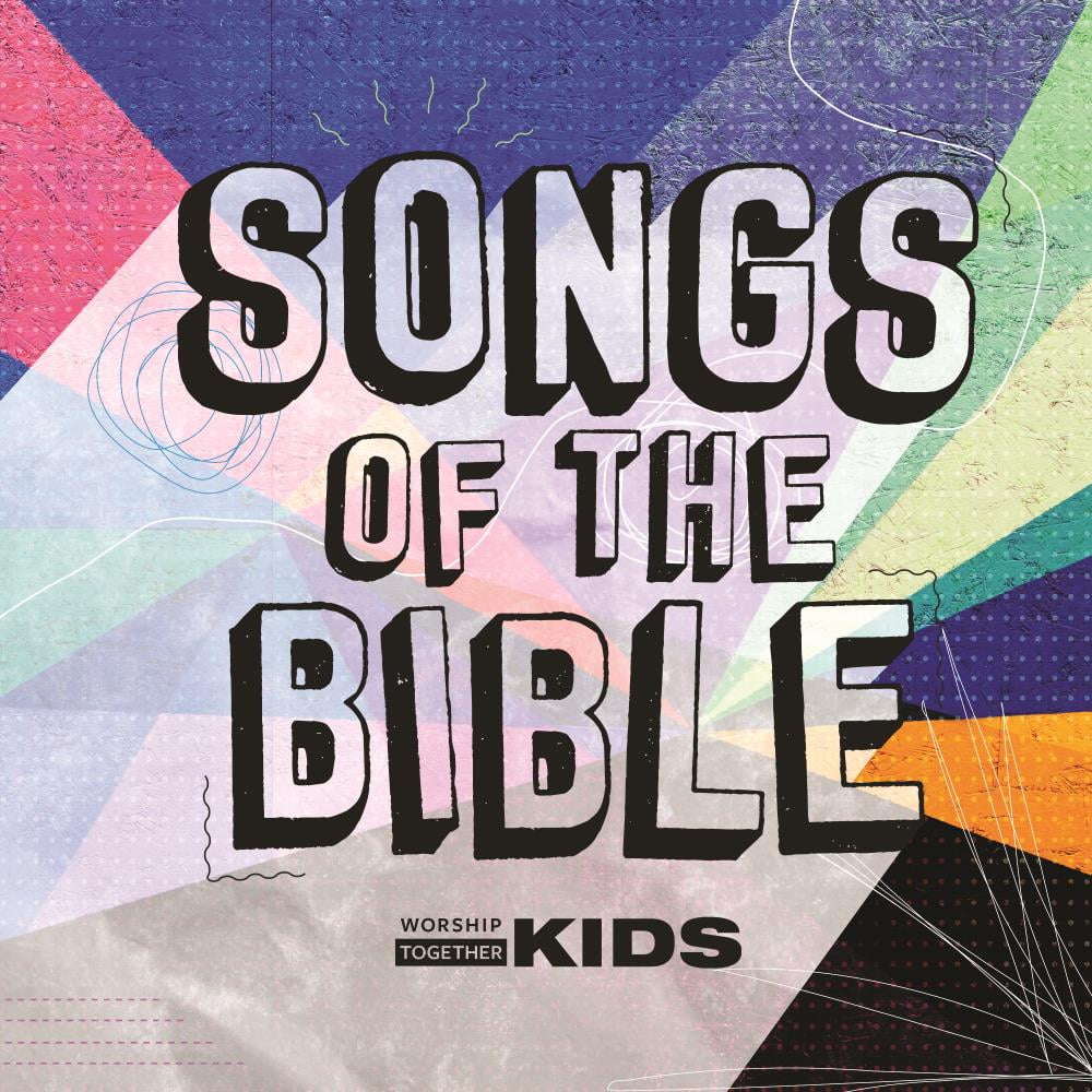 Worship Together Kids - Songs Of The Bible Vol. 1 - CD - Walmart.com
