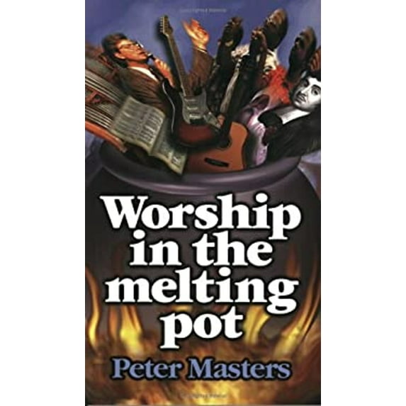 Pre-Owned Worship in the Melting Pot (Paperback) 1870855337 9781870855334