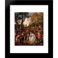 thumbnail image 1 of Worship of Golden Calf 20x24 Framed Art Print by Jan Steen, 1 of 2