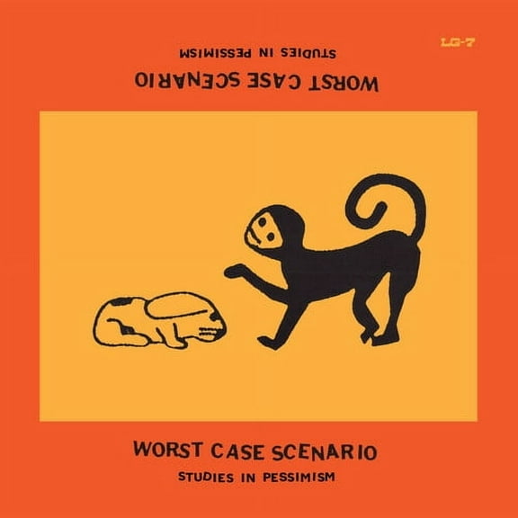 Worst Case Scenario - Studies In Pessimism - Music & Performance - Vinyl