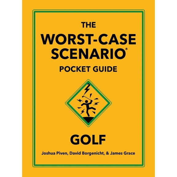 Worst-Case Scenario The Worst-Case Scenario Pocket Guide: Golf, (Hardcover)