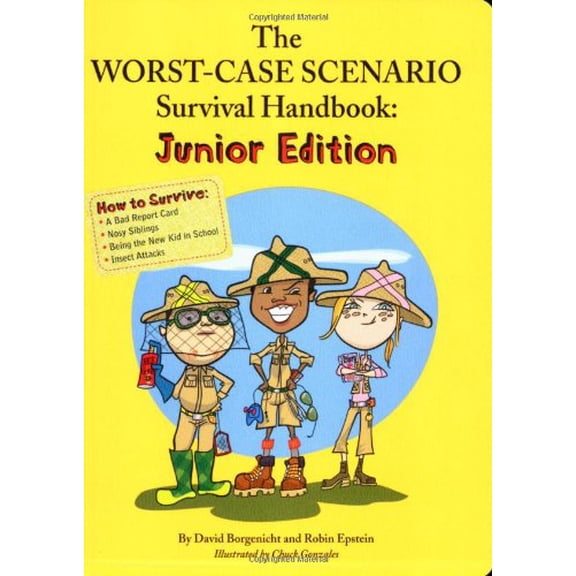 Pre-Owned The Worst Case Scenario Survival Handbook