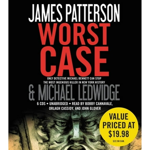 Pre-Owned Worst Case (A Michael Bennett Thriller, 3), 9781607886419, 1607886413, Paperback, Unabridged edition