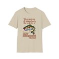 thumbnail image 1 of Worst Day Of Fishing, Gildan Unisex Softstyle T-Shirt, Graphic Tee, S-3XL, 1 of 3
