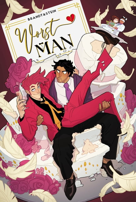 Worst Man, (Paperback)
