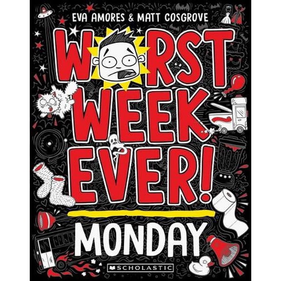 Pre-Owned Worst Week Ever! Monday