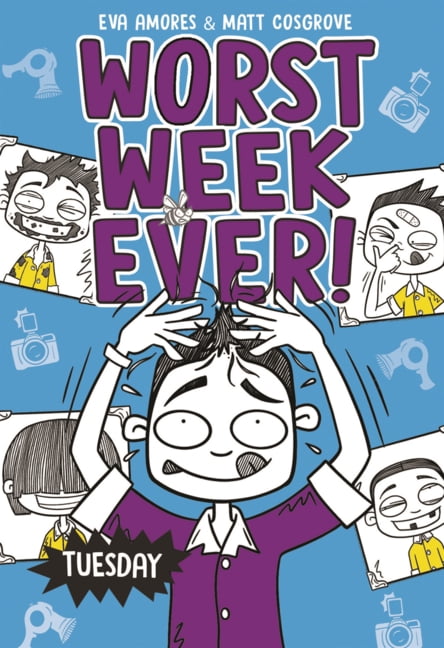 Worst Week Ever Tuesday, (Hardcover)