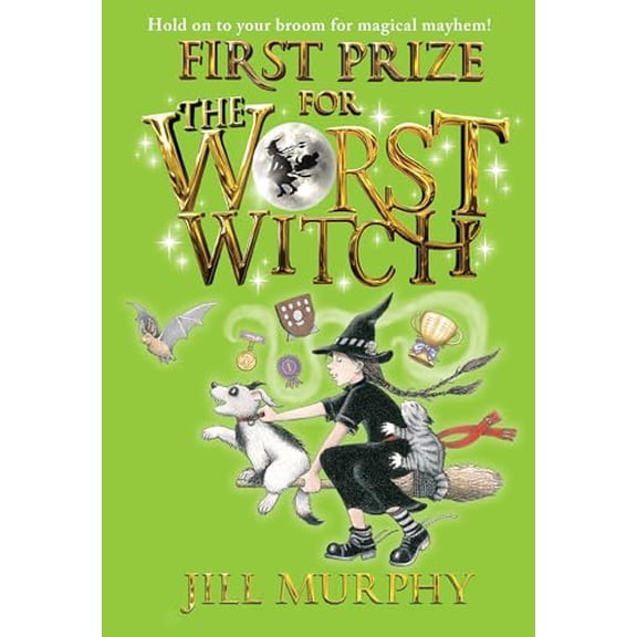 Pre-Owned Worst Witch First Prize for the Worst Witch, (Hardcover)