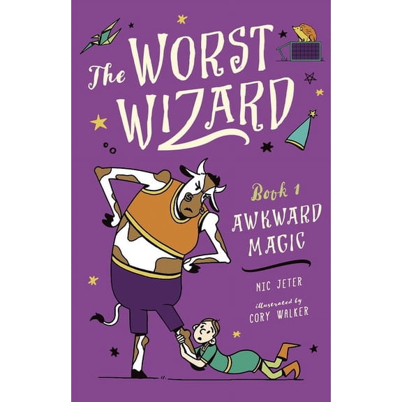 Worst Wizard The Worst Wizard: Awkward Magic: The Worst Wizard 1, Book 1, (Paperback)