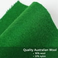 thumbnail image 1 of Worsted Fast Speed Pool Table Felt Billiard Cloth for 7ft 8ft 9ft Foot Table w/ Strips, 1 of 5