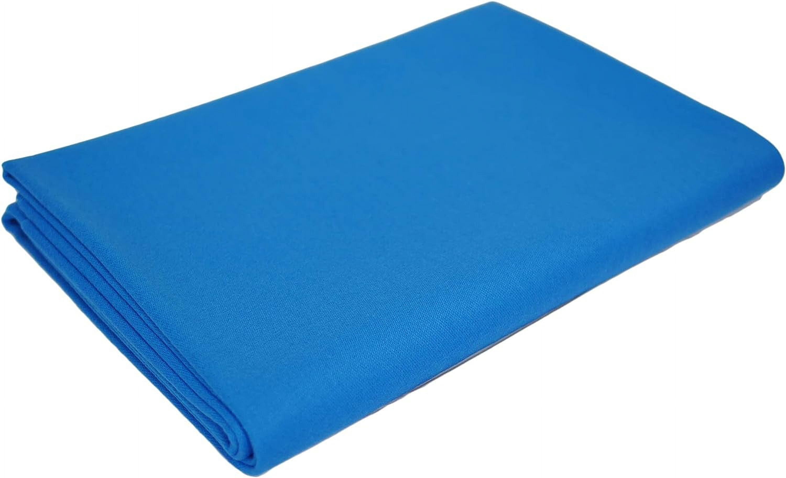 Worsted Pool Table Cloth Fast Speed High Accuracy PreCut Bed And Rails