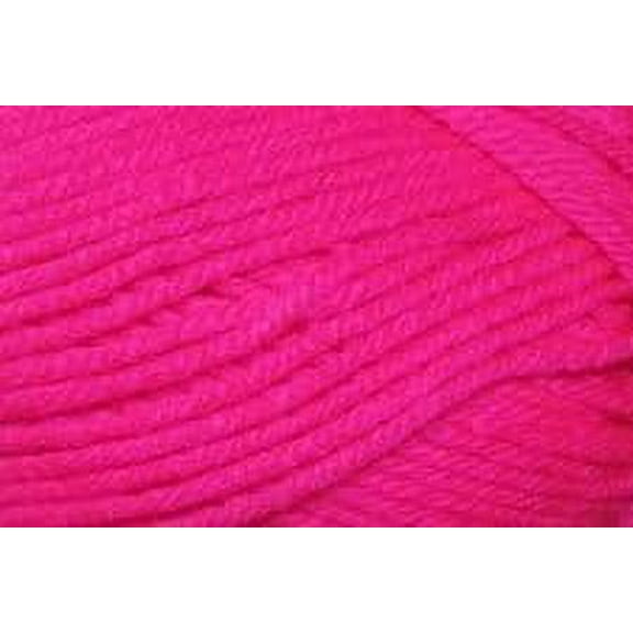 Worsted by (340 / Hot Magenta)