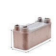 Wort Chiller Heat Exchanger Homebrew Beer Wort Chiller 30 Plate Heat