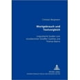 thumbnail image 1 of Wortgebrauch und Textvergleich: Linguistische Studien zum kuenstlerischen Schaffen Goethes und Thomas Manns (Paperback), 1 of 1