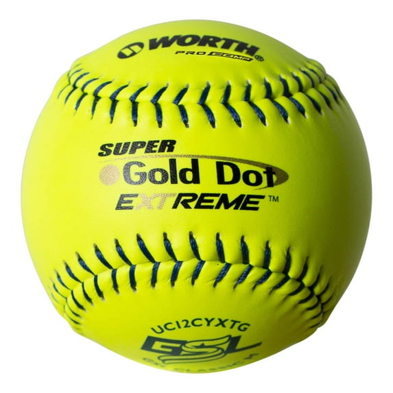 Worth 12" Pro Comp GSL Classic M Softball UC12CYXTG - DZ