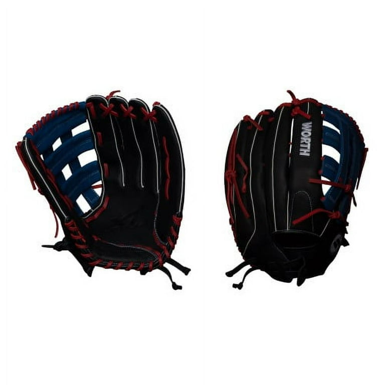 Worth 15 inch softball top glove