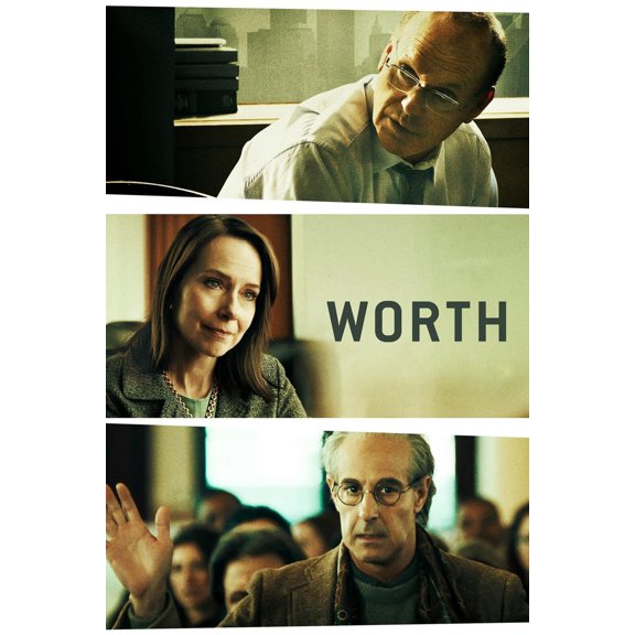 Worth (2021) - History, Drama