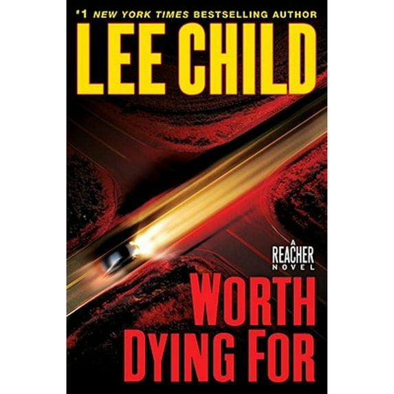 Pre-Owned Worth Dying For (Hardcover) 0385344317 9780385344319