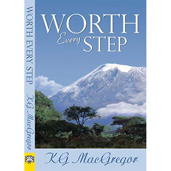 Pre-Owned Worth Every Step (Paperback) 1594931429 9781594931420
