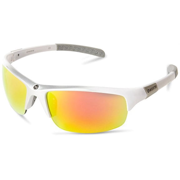 Worth FPEX Fastpitch Softball 5 RV Sunglasses QTS Womens Orange Lens 10207748