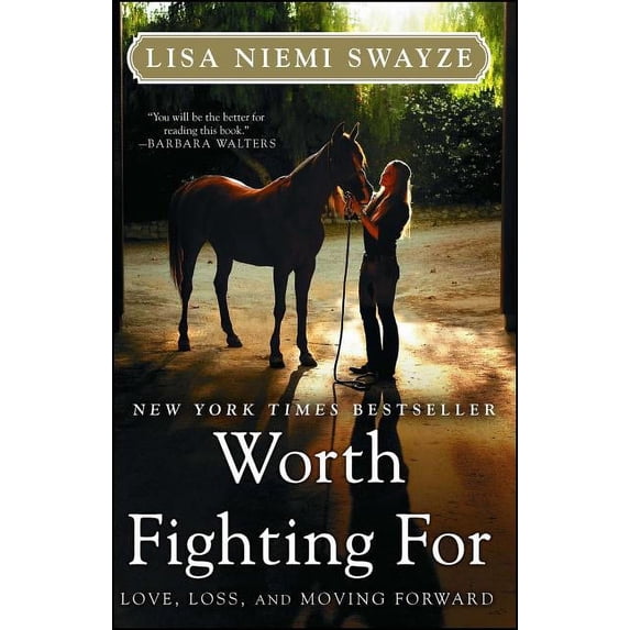 Worth Fighting for: Love, Loss, and Moving Forward, (Paperback)