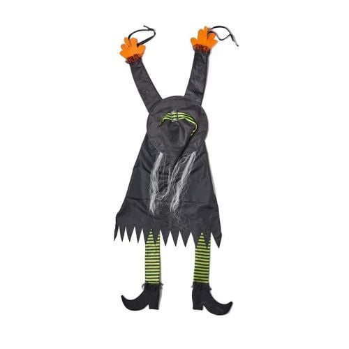 Worth Imports 71" Crashing Witch