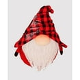 thumbnail image 1 of Worth Imports 8" Standing Holiday Gnome, 1 of 2