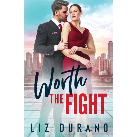 Worth It All Worth the Fight: A Reverse Age Gap CEO Romance, (Paperback)