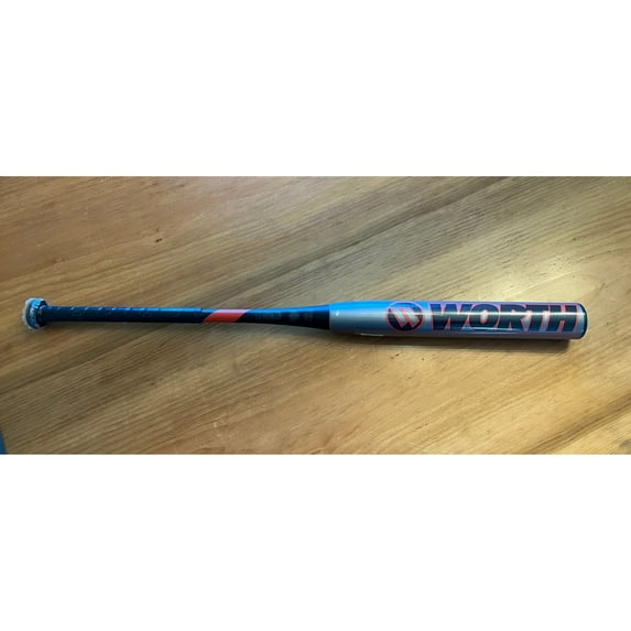 Worth M2MAYO-3-27 Mayhem 2-Piece Alloy Softball Bat