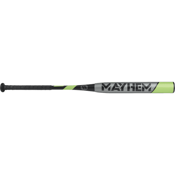 Worth Mayhem Slowpitch Softball Bat, 34 inch
