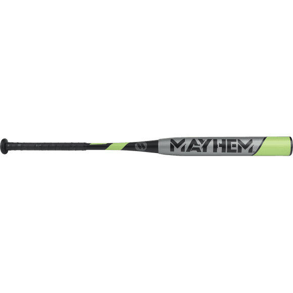 Worth Mayhem Slowpitch Softball Bat, 34 inch