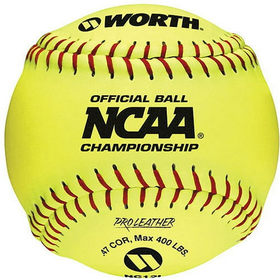 Worth Official NCAA Championship Softball