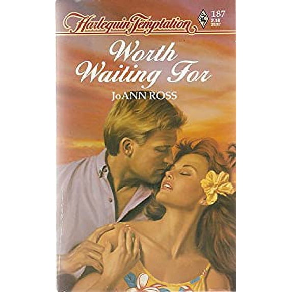 Pre-Owned Worth Waiting For (Paperback) 0373252870 9780373252879