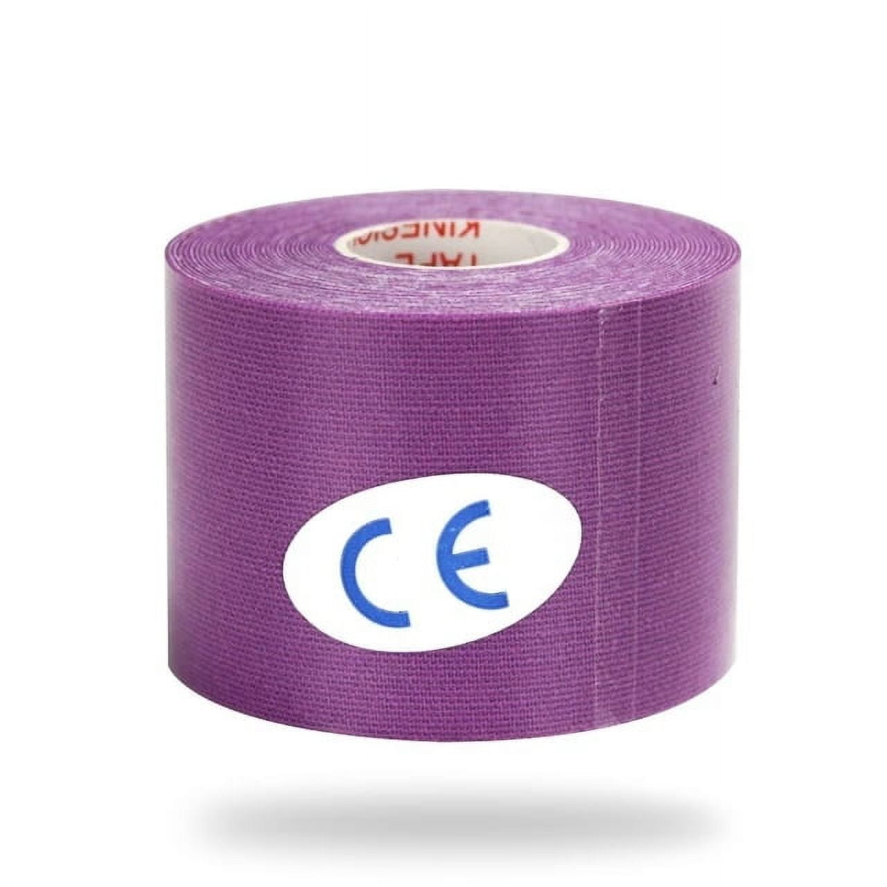 WorthWhile 5 Size Kinesiology Tape Athletic Recovery Self Adherent Wrap