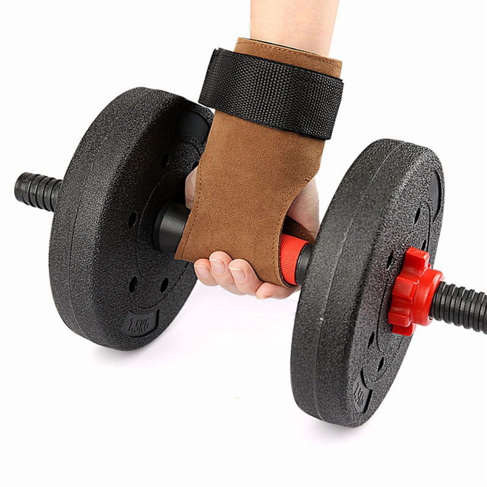WorthWhile Horizontal Bar Gloves for Gym Sports Weight Lifting Training ...