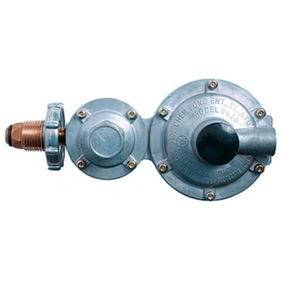 Worthington 327493 2 Stage Regulator