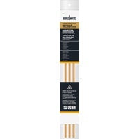 Worthington Bernzomatic Copper Phosphorus Brazing Rod - Pack of 8