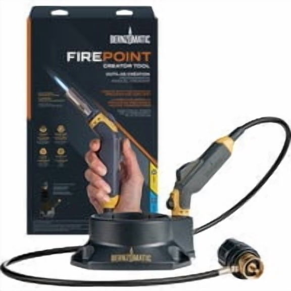 Worthington Bernzomatic FirePoint Creator Tool Torch - Pack of 10