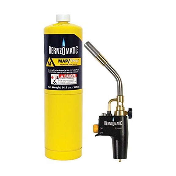 Worthington Cylinders SureFire Self Igniting Torch Kit, Torch; Cylinder, MAPP - 1 EA (189-361492)